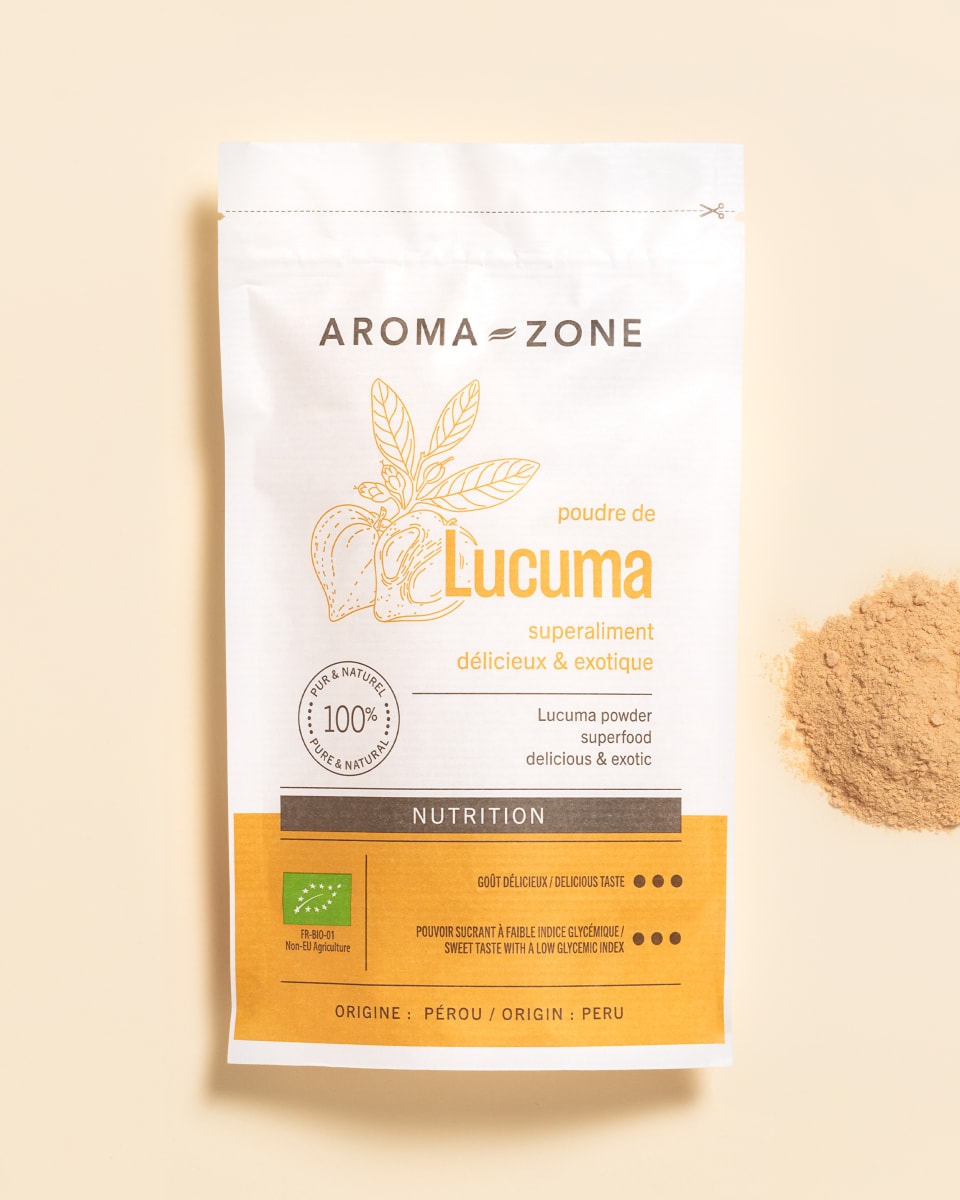 Poudre de Lucuma BIO