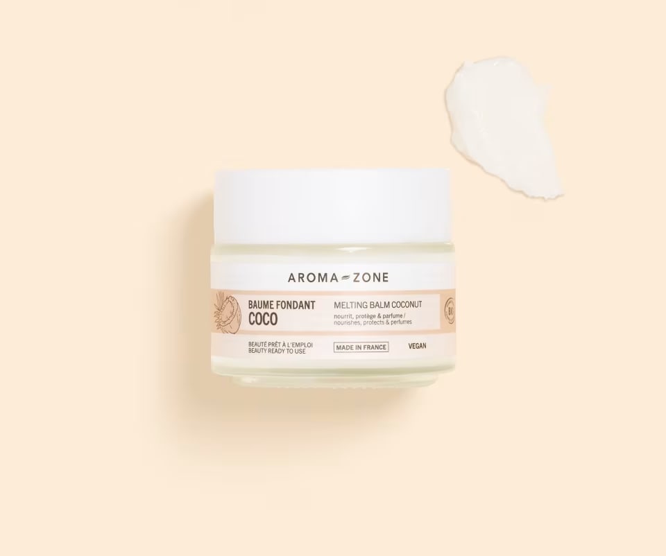 Baume fondant Karité & Coco BIO