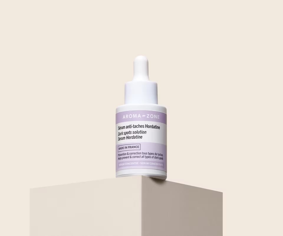 Sérum Anti-taches Hordatine & extrait de Réglisse