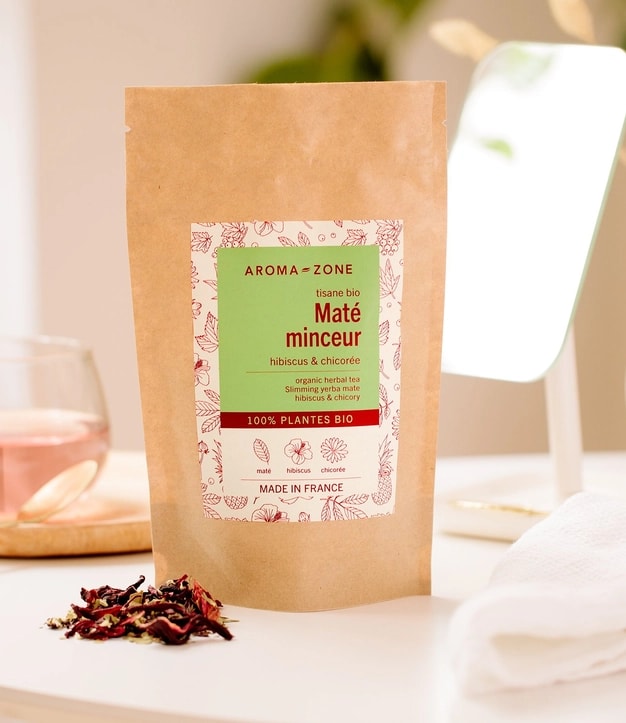 Tisane Maté Minceur