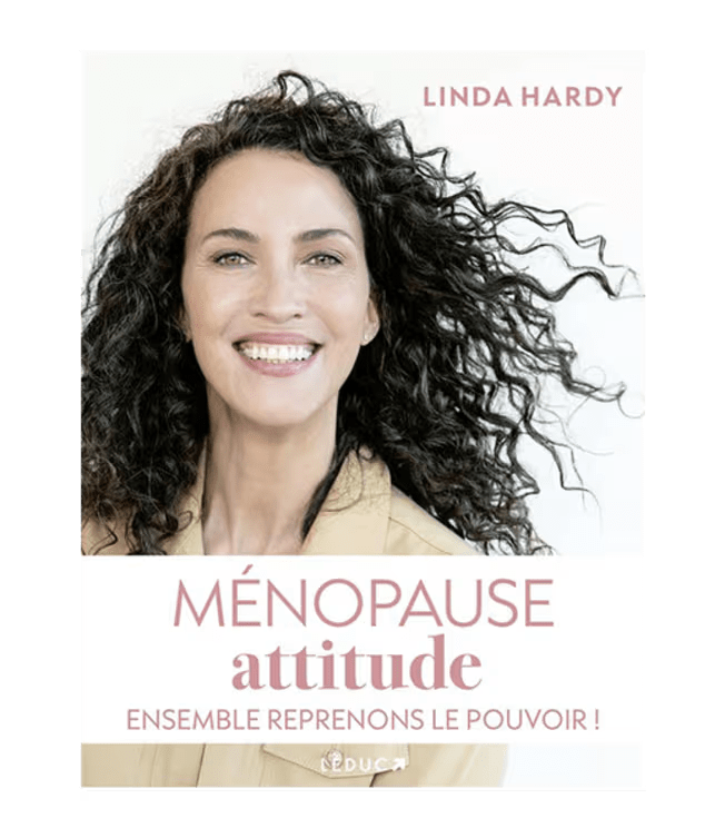 Livre Ménopause attitude