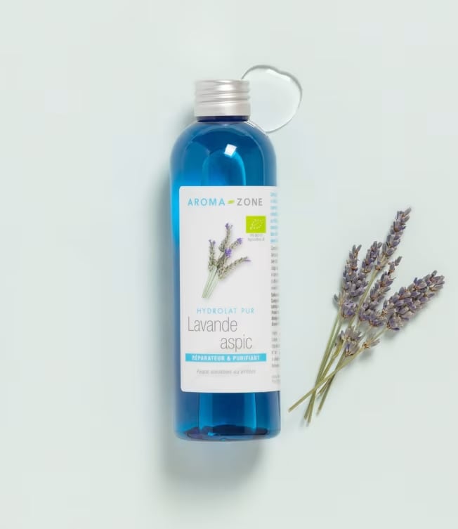 Hydrolat de Lavande aspic de Provence BIO