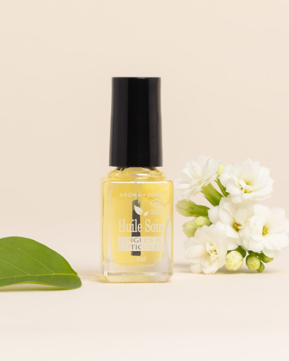 Soin des ongles & cuticules réparateur à l’huile précieuse de cacay