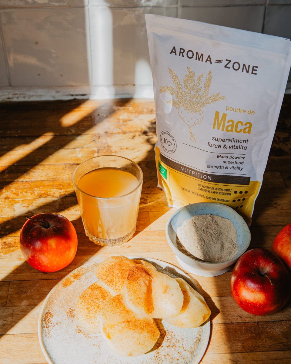 Jus de pomme