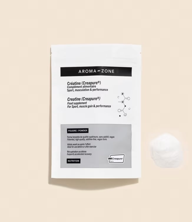 Créatine (Creapure®) - 300 g - Complément alimentaire