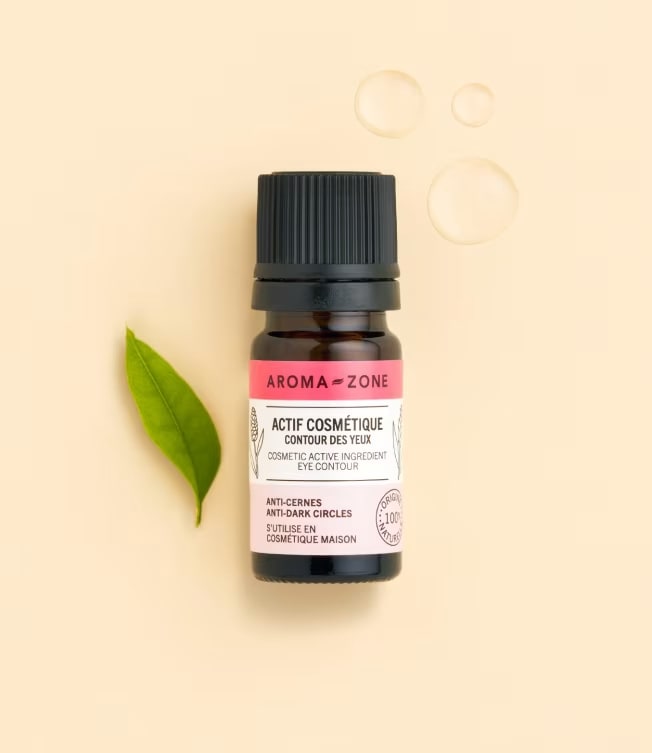 Actif cosmétique Contour des yeux