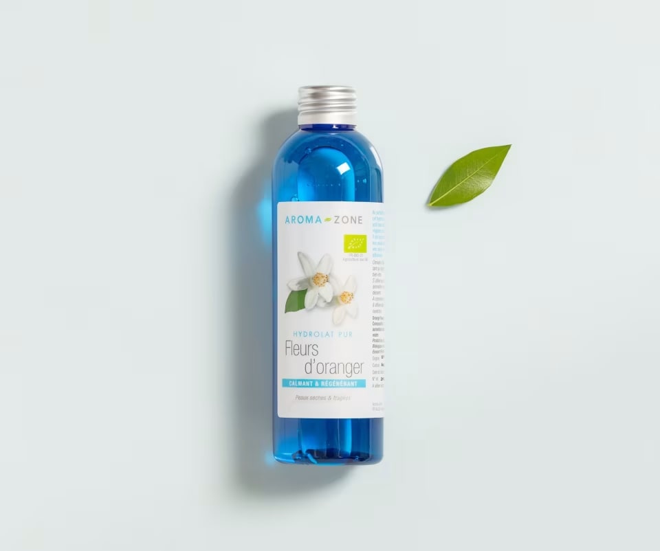 Organic Orange Blossom Hydrosol