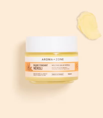 Baume fondant Karité & Néroli BIO
