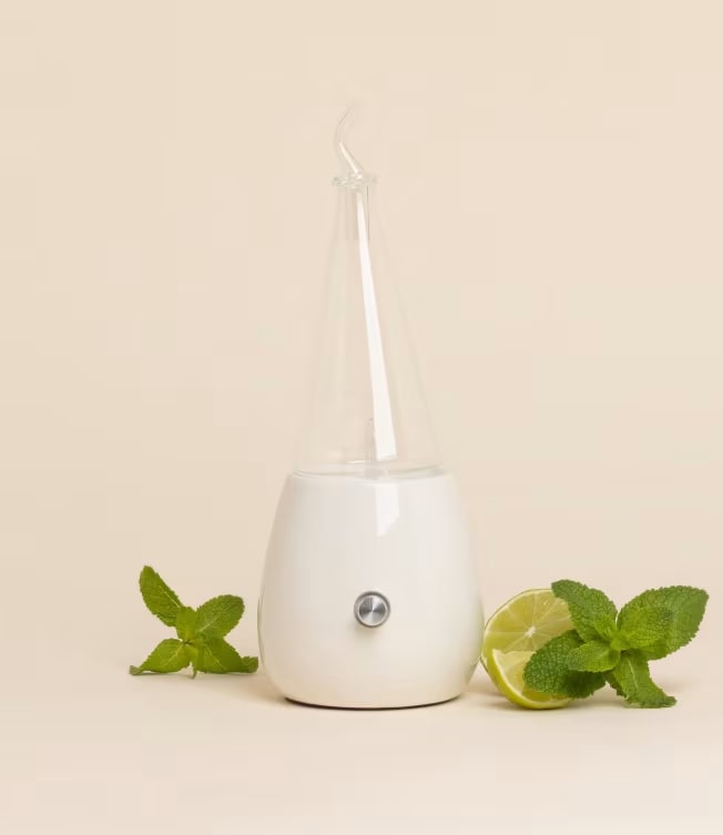 Diffuseur électrique aromatique Diffuseur par nébulisation Boréal