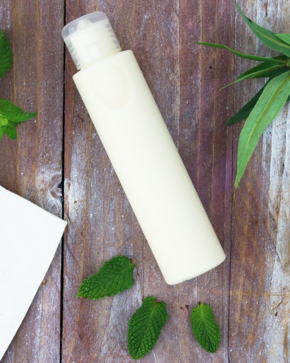 Lait corps hydratant anti-repousse poils