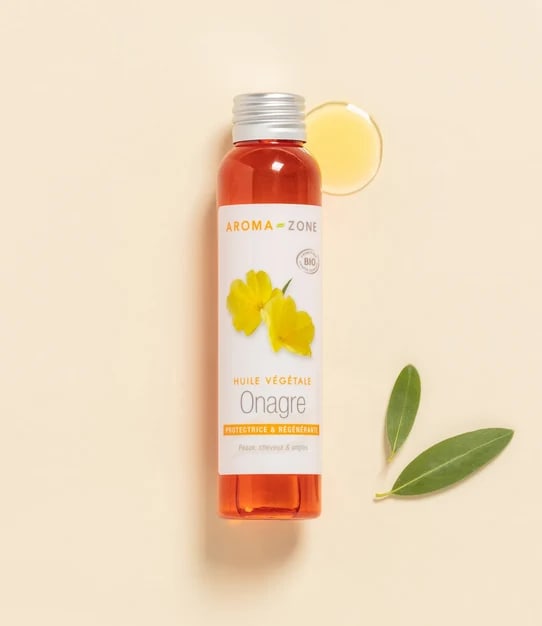 Olio vegetale di enotera BIO