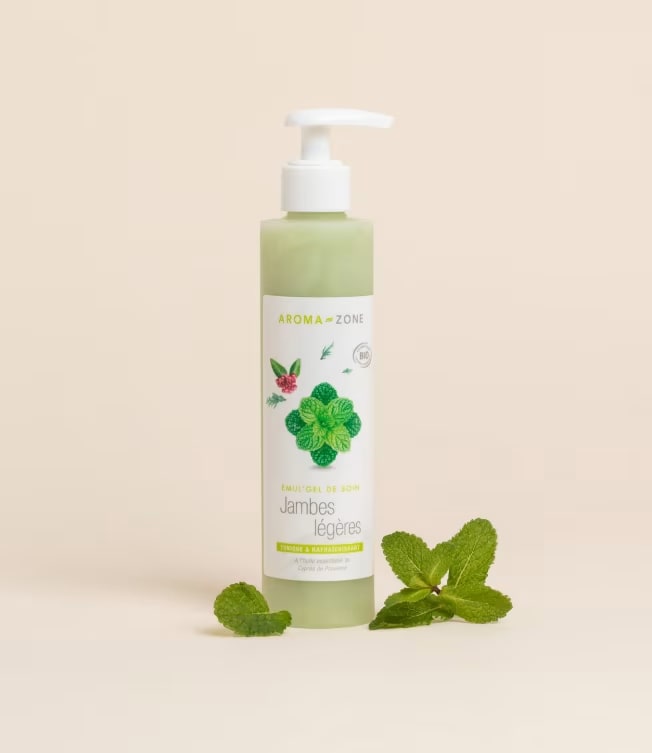 Gel de soin Jambes légères