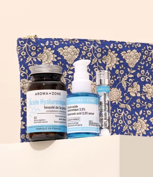 Kit cadeau Les essentiels Acide Hyaluronique