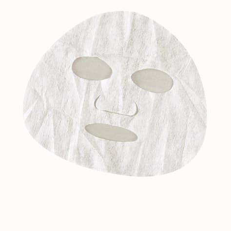 Masque visage tissu à imprégner, lavable et réutilisable