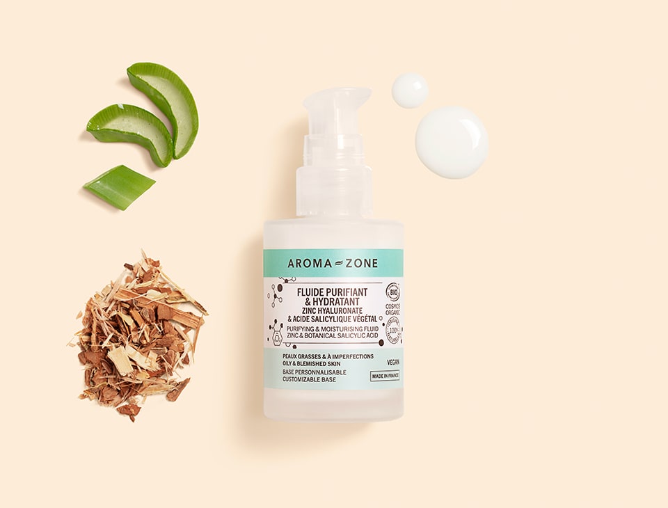 Fluide purifiant & hydratant BIO