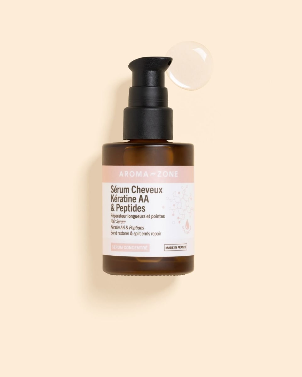 sérum kératine