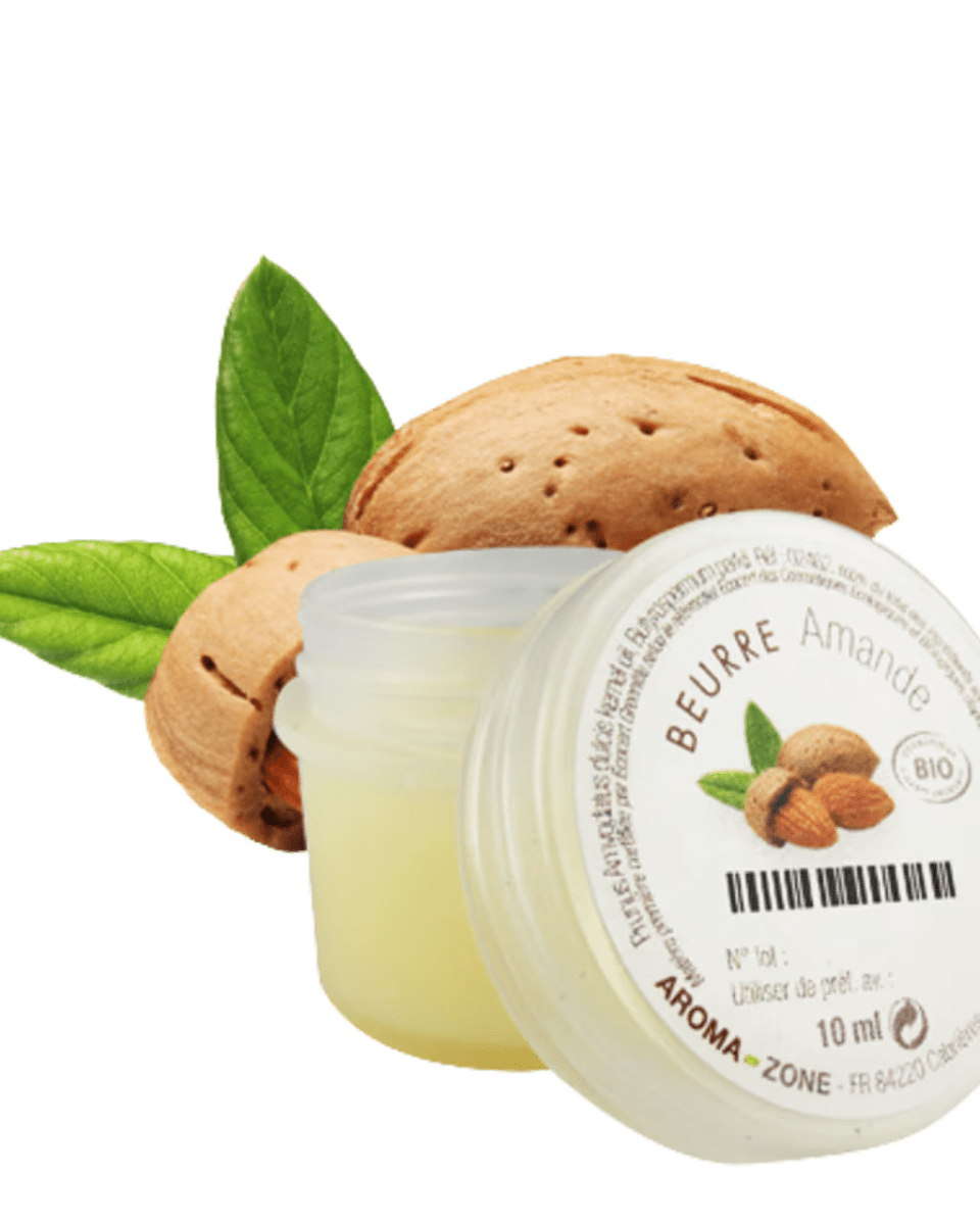 Beurre d'Amande BIO