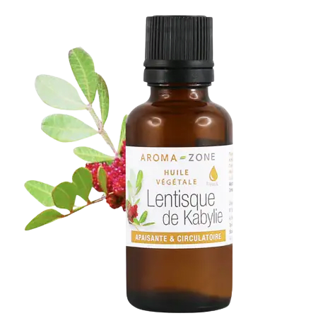 Huile de Lentisque de Kabylie 30ml