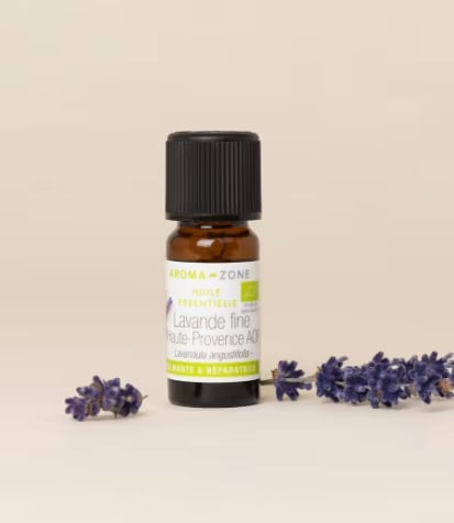 Huile essentielle Lavande fine AOP de Haute Provence BIO