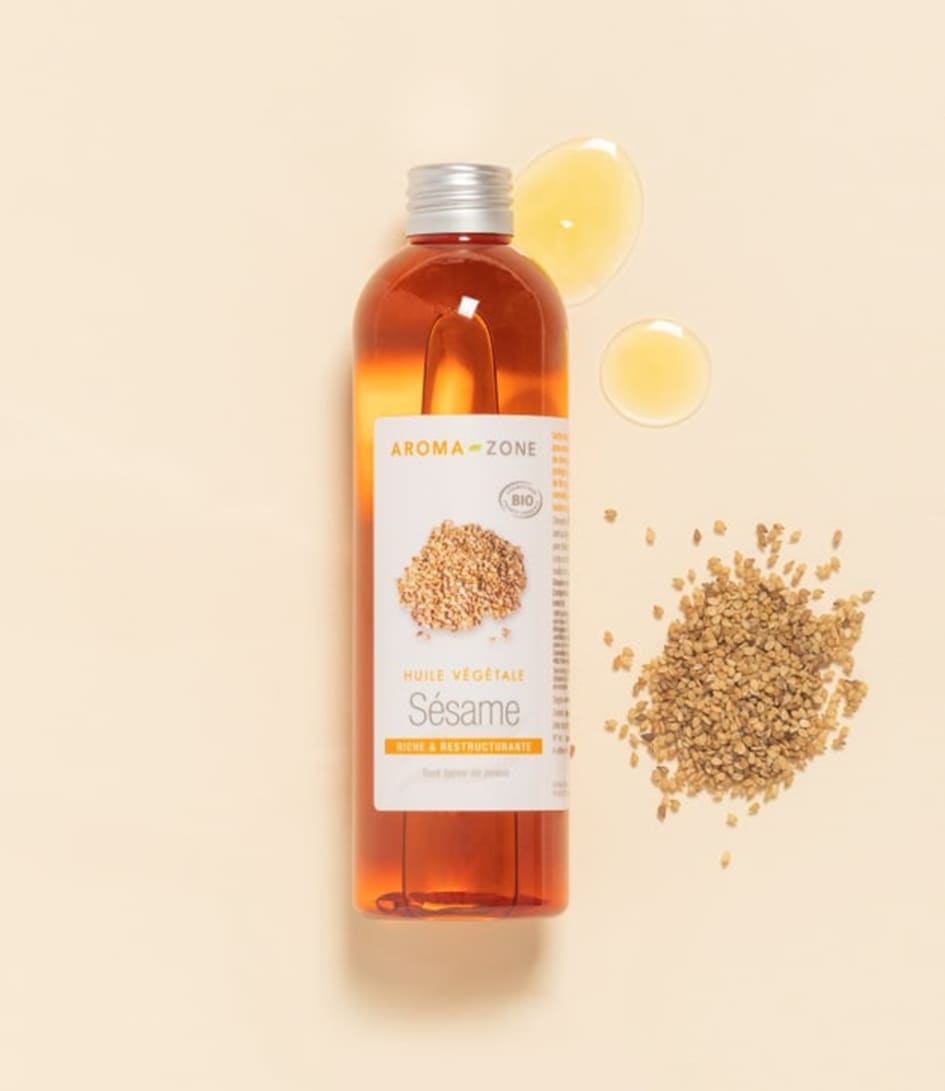 Organic Sesame Oil