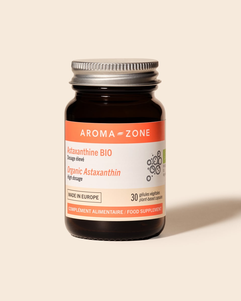 Astaxanthine BIO CA