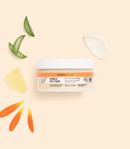 Base neutre crème à tout faire
