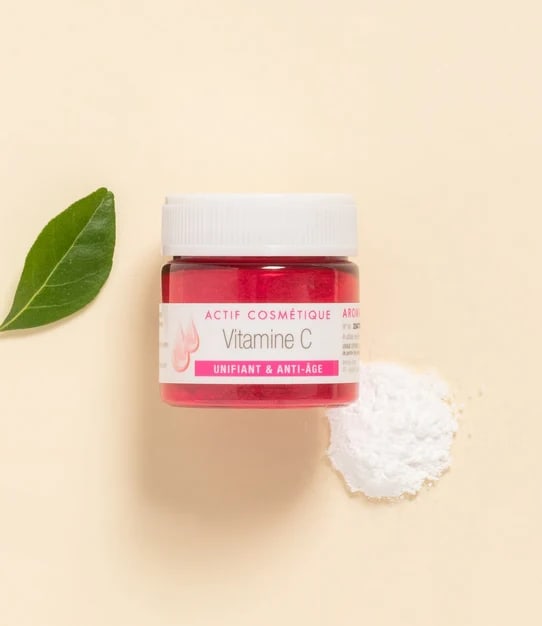 Actif Vitamine C stabilisée