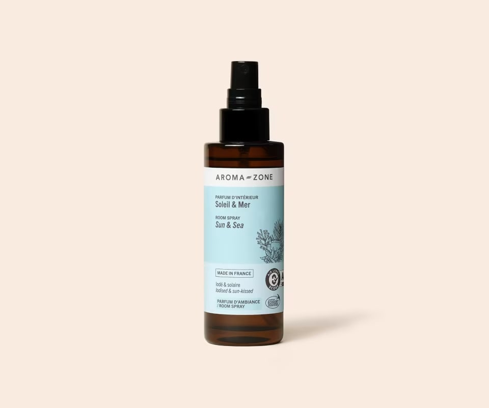 Profumo per ambienti Soleil & Mer