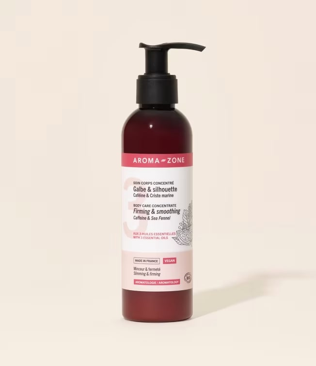 Soin corps concentré BIO Galbe & Silhouette