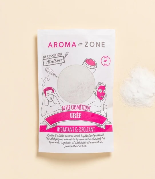 Actif cosmétique Urée