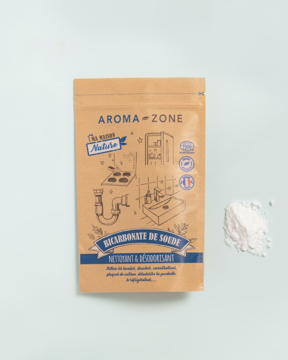 Bicarbonate de soude Ecodétergent 500g