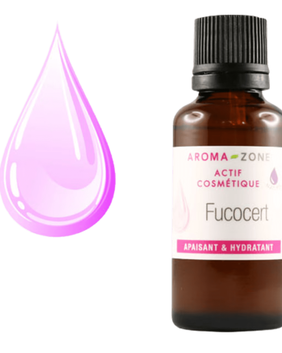 Actif cosmétique Fucocert