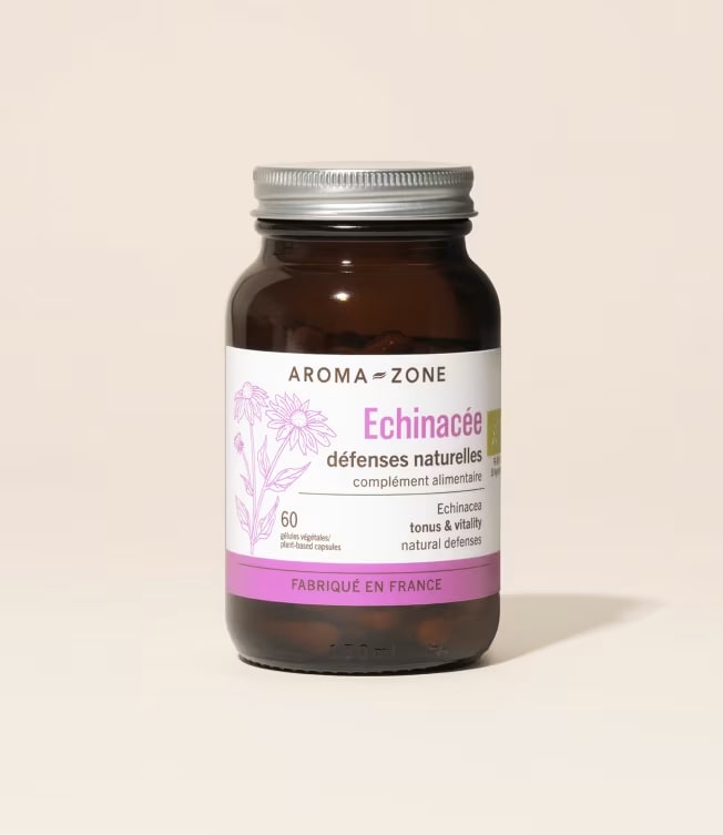 Echinacea BIO - 60 capsule - Integratore alimentare