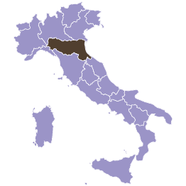 3. Emilia - Romagna
