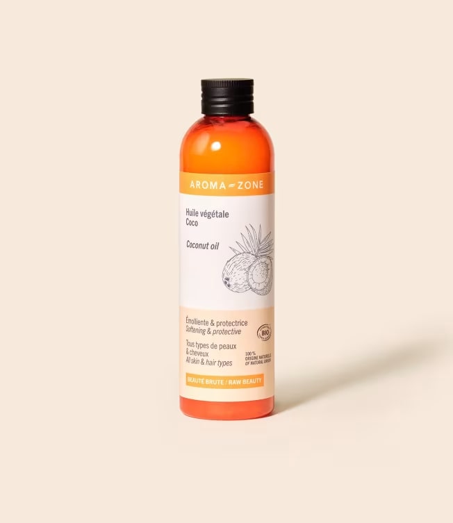 Huile végétale Coco BIO
