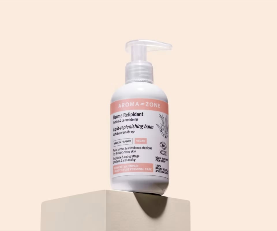 Baume relipidant Avoine & Céramide NP