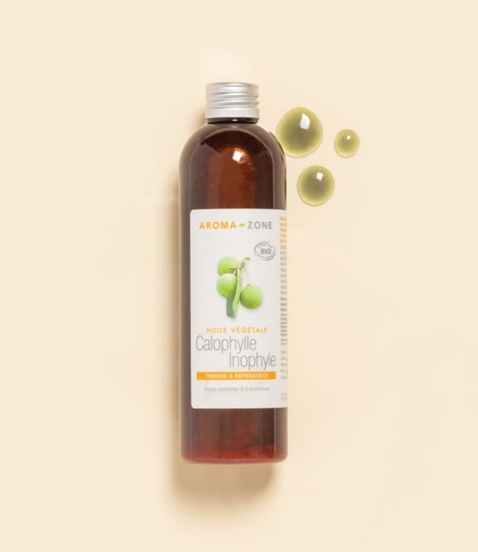Huile de Calophylle inophyle BIO