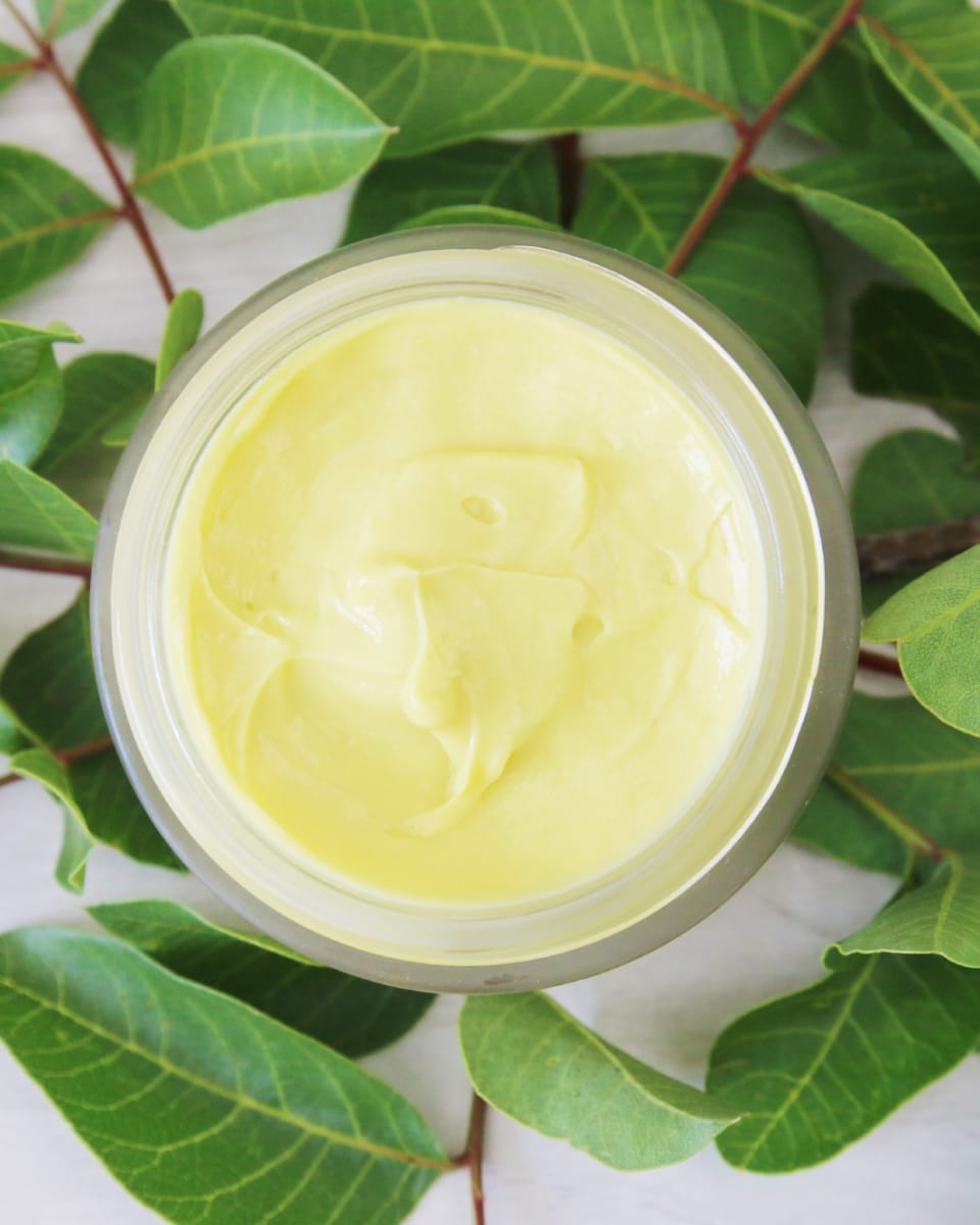 Crème visage apaisante peaux sèches et délicates