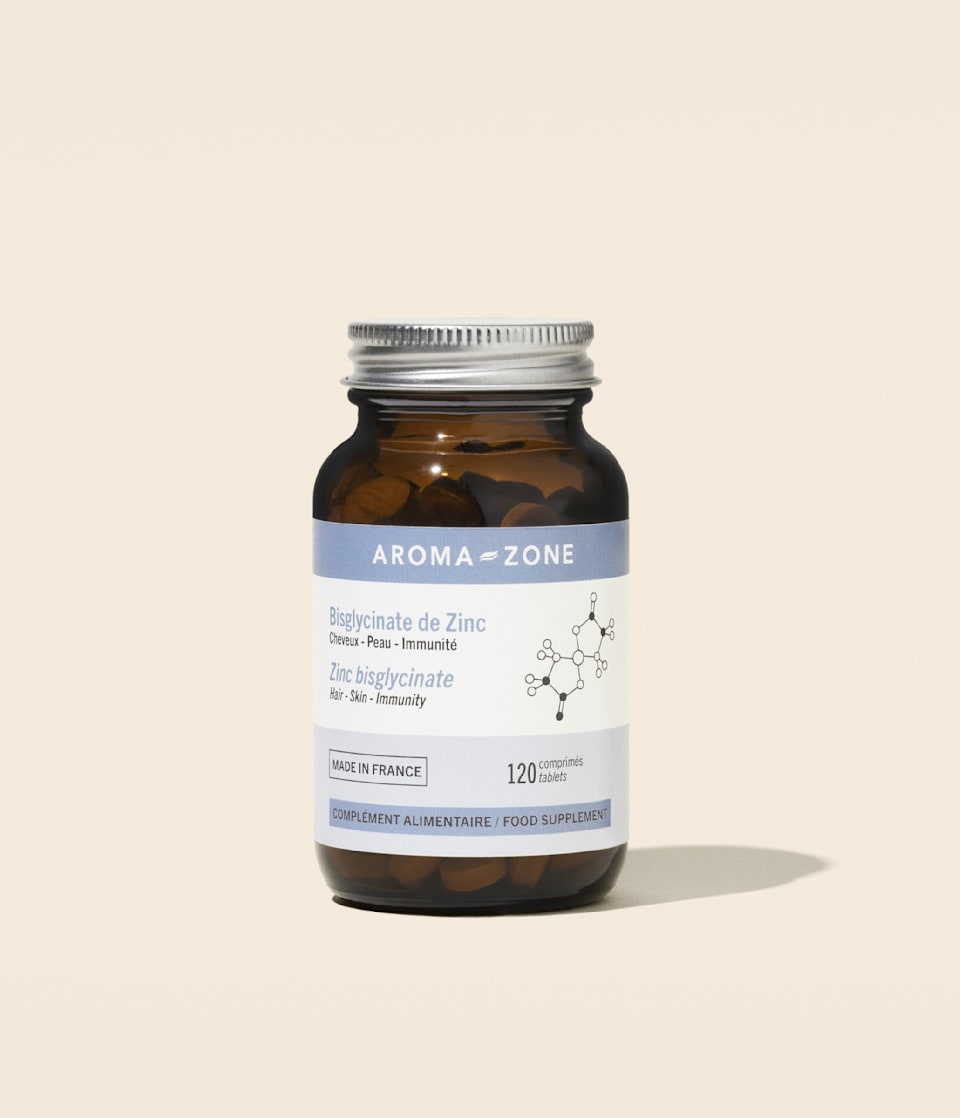 Packshot Bisglycinate-de-Zinc