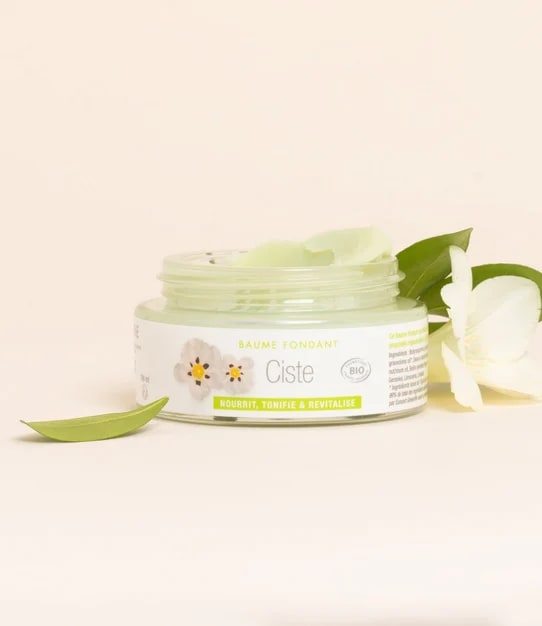 Baume au Karité et à la Rose BIO