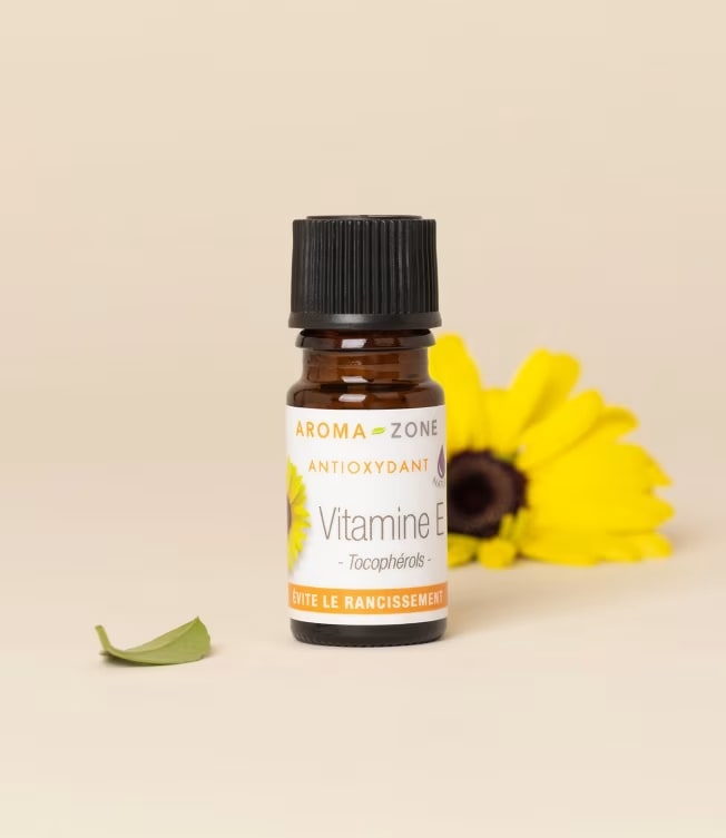 Antioxydant Vitamine E naturelle