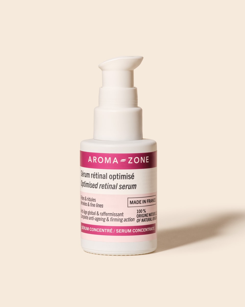 Sérum concentré Rétinal optimisé