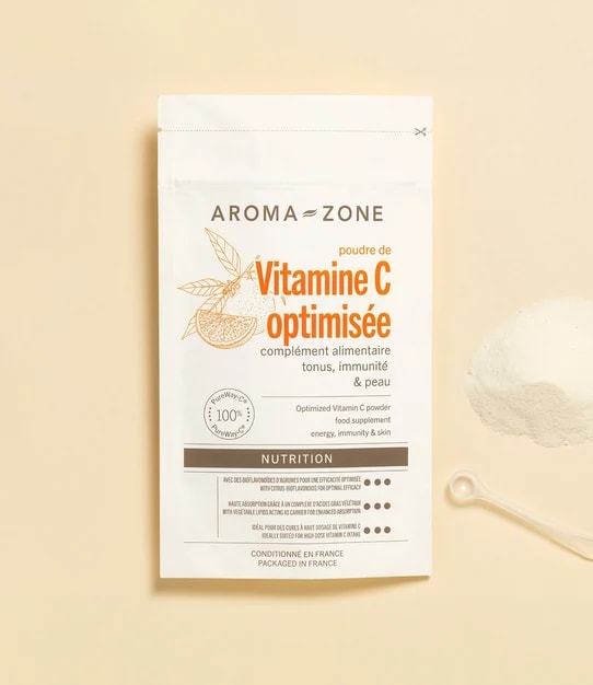 Zoom sur le complément alimentaire de Vitamine C
