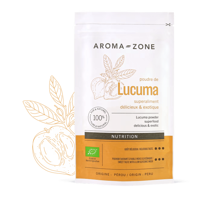 Poudre de Lucuma BIO