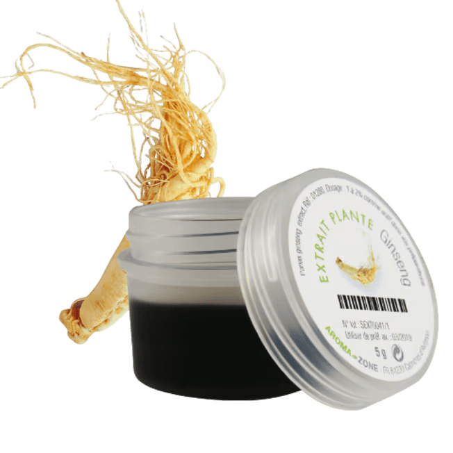 Extrait de Ginseng