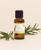 Huile essentielle Romarin a camphre