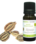 Huile essentielle Ajowan BIO
