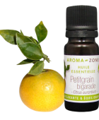 Olio essenziale di Petigrain di bigarade (melangolo)