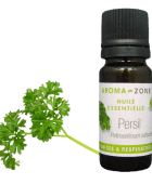 Huile essentielle Persil
