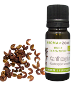 Olio essenziale di Xanthoxylum selvatico